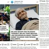 Dipastikan Hoaks! Satpol PP Sumedang Bantah Viral Kakek Penjual Keripik Ditendang Anggotanya