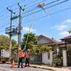 PLN UP3 Sumedang: Hindari Bermain Layang-layang Didekat Jaringan Listrik