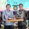 Pergantian Dandim 0610/Sumedang, Bupati Dony Tekankan Pentingnya Sinergi Forkopimda