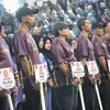 1.523 Atlet Ikuti POR PGRI Sumedang 2026, Bupati Dony Tekankan Sportivitas Guru