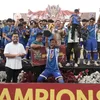 Sumedang Utara Juara Piala Dony Yoshua U-21, Bawa Pulang Hadiah Rp 50 Juta