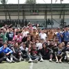Bupati Dony Buka Liga Santri Mini Soccer 2026, Tekankan Pentingnya Ukhuwah dan Sportivitas