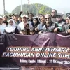 Bupati Dony Minta POS Jaga Kekompakan dan Selalu Someah