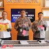 Dua Perempuan Curi Tiga Mesin Cukur di Bantul, Dua Barang Bukti Diamankan 