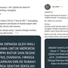 Viral Postingan Threads Soal Dugaan Kekerasan Siswa Sekolah Rakyat, Dinsos dan DPPKBP3A Lakukan Penjangkauan