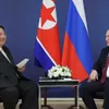 Kim Jong Un Undang Putin untuk Datang ke Korea Utara