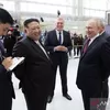 Pertemuan Kim Jong Un dan Putin Bahas Kerja Sama Strategis dan Dukungan Militer