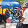 Krisis Air Bersih di Daerah Anda? BPPW Sulut Siap Membantu dengan 11 Mobil Tangki Air
