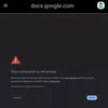 Google Docs Diblokir oleh Kemenkominfo, Netizen Ribut di Media Sosial