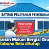 Diduga Akibat Perbedaan Data, Operasional SPPG Kabuna di Belu Dihentikan Sementara oleh BGN