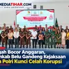 Perkuat Transparansi Anggaran, Pemkab Belu Gandeng Kejaksaan dan Polri Gelar Sosialisasi Antikorupsi