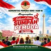 KOMUNITAS PEMUDA RING 1 KBN RI MENGUCAPKAN SELAMAT HARI SUMPAH PEMUDA KE 98 BERMARTABAT DAN JAYA