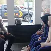 Unit Patroli Polsek Cikijing Laksanakan Patroli Siang, Tingkatkan Stabilitas Kamtibmas.