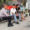 Ngariung Bareng Warga, Bhabinkamtibmas Polsek Kadipaten Tampung Keluh Kesah Masyarakat Desa Babakananyar