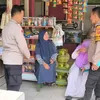 Melalui Pendekatan Humanis, Personel Polsek Cikijing Sampaikan Pesan Kamtibmas Kepada Ibu-Ibu