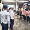 Sat Lantas Polres Majalengka Gelar Binluh Awak Bus di Terminal Cikijing dalam Rangka Operasi Patuh Lodaya 2026