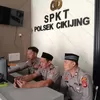 Perkuat Mental Spiritual Personel, Polsek Cikijing Ikuti Kegiatan Binrohtal Melalui Zoom Meeting