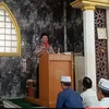 Melalui Jumat Keliling Kapolsek Malausma Sampaikan Hindari Narkoba dan Miras serta Himbauan Pesan Kamtibmas