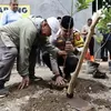 Wujudkan Lingkungan Asri dan Bebas Banjir, Kapolres Majalengka Gelar Aksi Green Policing di Kawasan YPIB
