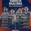 SIAP BERJUANG! TIM VOLI PASIR PUTRA MAJALENGKA RILIS JADWAL PERTANDINGAN PORPROV XV JAWA BARAT 2026