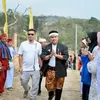 H. Baya Tegaskan Komitmen Jaga Tradisi Pencak Silat, Kampung Silat Majalengka Jadi Titik Awal