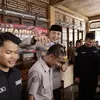 Perkuat Sinergitas Media dan Polri, Kapolres Majalengka Potong Tumpeng di Syukuran HUT Humas Polri Ke-75