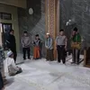 Makmurkan Masjid dan Jaga Kondusifitas Perdesaan, Polsek Jatiwangi Gelar Sholat Subuh Berjamaah di Masjid Al-Hidayah