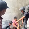 Tindak Lanjut Laporan Warga, Polsek Kisaran Timur Amankan Dua Pengguna Narkoba di Operasi Sarang Narkoba  