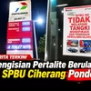 TERKUAK! Pengisian Pertalite Berulang di SPBU Ciherang Pondok, GM SPBU Audit CCTV dan Transaksi Tiga Bulan.*