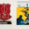 Selamat! Novel "Laila Tak Pulang" Raih Penghargaan Fiksi Kriminal Terbaik di Ajang Scarlet Pen Awards 2024