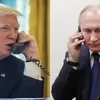Teleponan hingga 90 Menit, Trump dan Putin Bahas Perang Iran hingga Ukraina