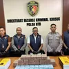Selamatkan Uang Negara Rp.2,8 Miliar, Polda NTB Limpahkan Tersangka Kasus Korupsi Pengadaan Mebel SMK ke Kejaksaan