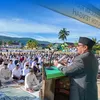 Bupati Buton Tengah Ajak Masyarakat Teladani Keikhlasan Nabi Ibrahim di Momentum Iduladha