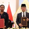 Indonesia dan Madagaskar Teken Dua Perjanjian Strategis, Simak Isinya