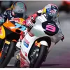 Veda Ega Pratama Optimistis Tembus Barisan Depan Moto3 Hungaria 2026