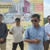 Kota Praja Village Resmi Dibangun, 60 Unit Langsung Dipesan Warga