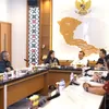 Bupati Konawe Terima Audiensi Tim SKK Migas Kalimantan–Sulawesi