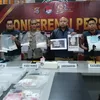 Ditresnarkoba Polda Sultra Ungkap Dua Kasus Narkotika, Sita 3 Kilogram Sabu