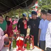 Batalyon C Pelopor Satbrimob Polda Sultra Sukses Gelar Pasar Rakyat Dalam Rangka Hari Bhayangkara ke-80