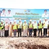 Dibiayai Pemerintah Pusat, Pembangunan Kantor Bupati Buton Selatan Dimulai