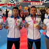 Tambah 4 Medali, Total Raihan Polda Sultra di Kejuaraan Karate Kapolri Cup 2026 Menjadi 14 Medali