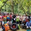 Tim PKM Universitas Halu Oleo Dorong Desa Garuda Konawe Jadi Destinasi Wisata Olahraga Berbasis Masyarakat