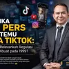 Ketika UU Pers Bertemu Era TikTok: Masih Relevankah Regulasi yang Dibuat pada 1999?
