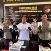 Apes..Gegara Mobil Rental Mogok, Kurir Sabu-sabu Dibekuk Polisi di Kolaka