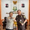 Kapolres Buton dan Kajari Tetap Solid dalam Penegakan Hukum