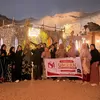 Cuaca Madinah Capai 44 Derajat, Seluruh Jemaah PT Mulya Mandiri Travel Tetap Sehat Berkat Pendampingan Intensif