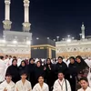 Alhamdulillah, Jemaah PT Mulya Mandiri Travel Tunaikan Umrah Pertama, Nikmati Momen Ibadah di Sejumlah Tempat Mustajab
