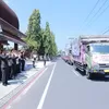 Polri Serentak Gerakkan 44 Truk Bantuan untuk Masyarakat Terdampak Gempa Flores