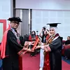 Berangkat dari Pengalaman Tangani Pascabencana, Helen Dias Andhini Raih Doktor Cumlaude dengan IPK 4,00