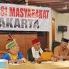 Aliansi Masyarakat Jakarta Ajak Semua Pihak Jaga Jakarta Tetap Kondusif